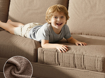 L-Shaped Couch With Pull-Out Bed, Convertible Sleeper Sofa With Side Pocket & USB Port