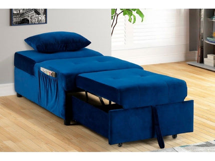 Adjustable Sleeper Lounge Chaise