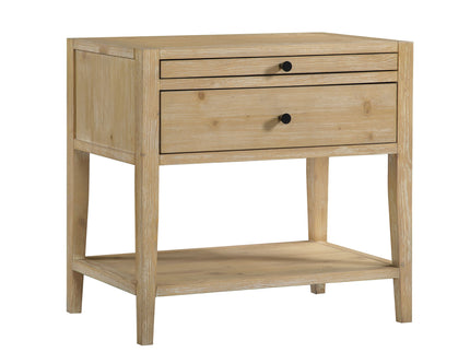 Sunveil - 1 Drawer Nightstand