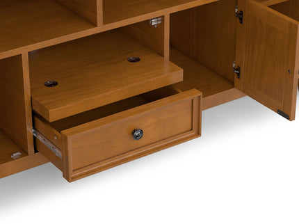 Amherst - Handcrafted Wide TV Media Stand