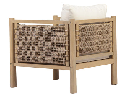 Modern Patio Chair With Armrests