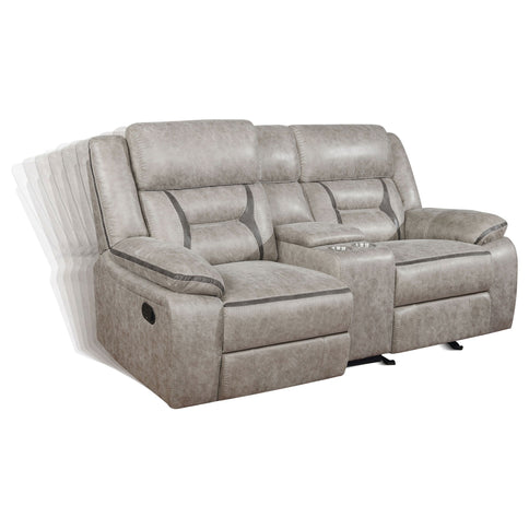 Brazelton - 2 Piece Pillow Top Arm Motion Living Room Set