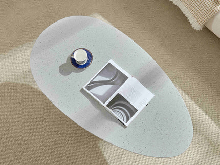 Lucky Stone Shaped Table