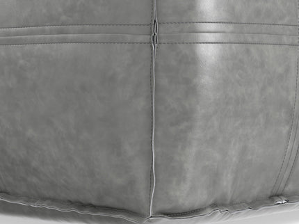 Brody - Versatile Square Pouf