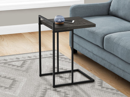 Accent Table, C - Shaped, Versatile