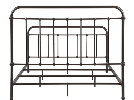 Olaleye - Panel Bed
