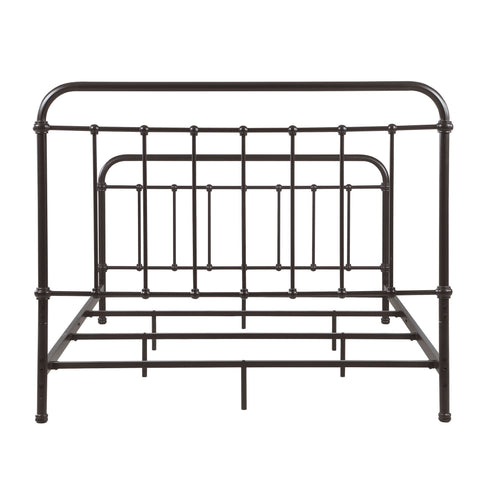 Olaleye - Panel Bed