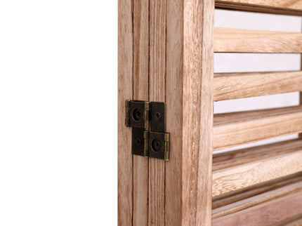 Expertly Designed Panel Folding Room Divider