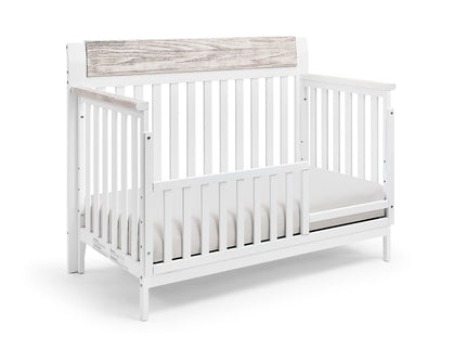 Hayes - 4-in-1 Convertible Crib