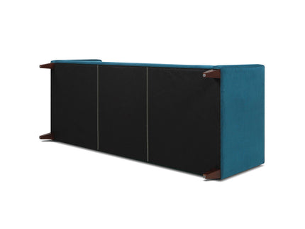 Jack - Modern Tuxedo Tufted Sofa