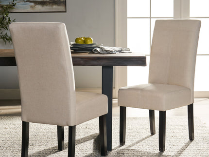 Pertica - Dining Chair (Set of 2) - Natural
