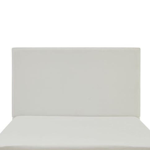 Lucas - Tall Headboard Upholstered Bed