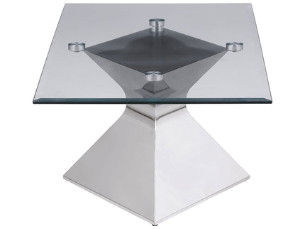Exeter - Table With Glass Top