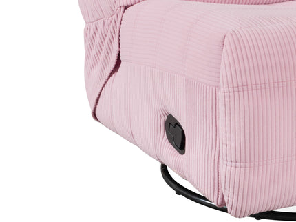 Georgena - Contemporary Swivel Glider Recliner