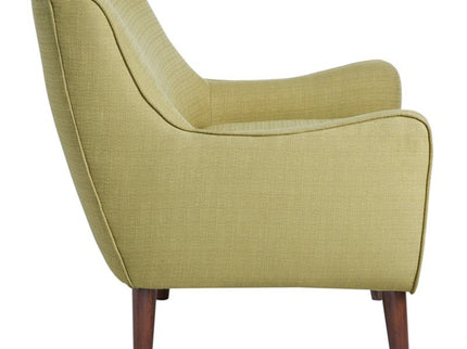 Oxford - Accent Chair Hardwood Frame - Green