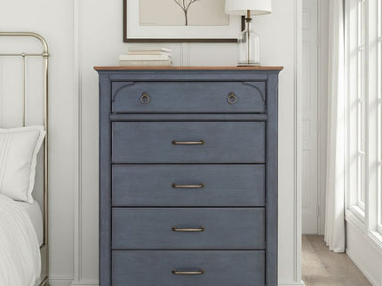Chest - Blue