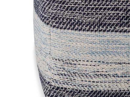 Clay - Square Pouf, Upholstered