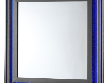 Mirror - Metallic Black