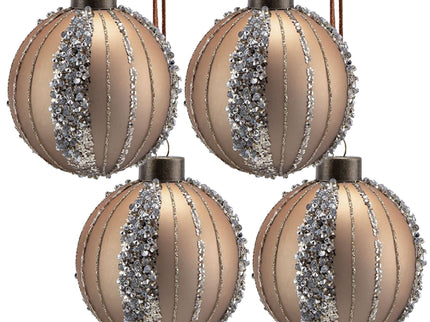 Christmas Ball Ornaments Tree Ornaments For Holiday Party Decorations