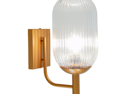 Dewdrop - Wall Lamp - Transparent