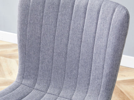 Luxury Minimalist Dining Chairs (Set of 4)