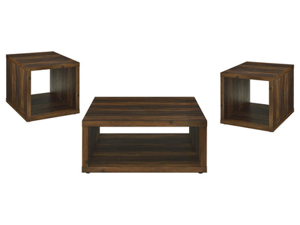 Hermosa - Table Set With Open Sides