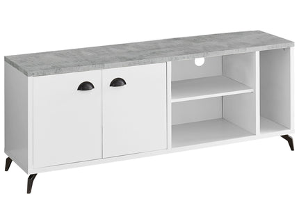 TV Stand, Console, Media Entertainment Center, Storage Cabinet, Contemporary & Modern