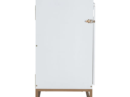 Murphy Bed With Iron Legs, Modern Design