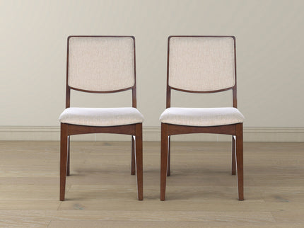 Skylar - Dining Chair (Set of 2) - Beige