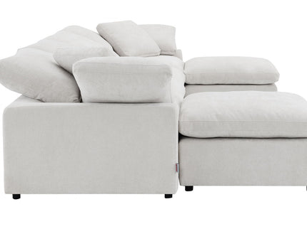 Naveen - Modular Sectional With Ottoman
