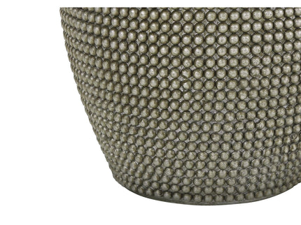 Lighting, Table Lamp, Resin, Contemporary - Gray