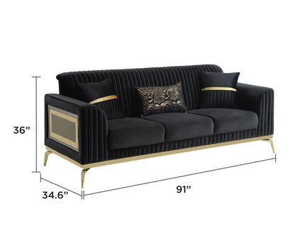 Antigua - Living Room Set