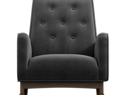 Demetrius - Mid-Century Modern Rocking Chair