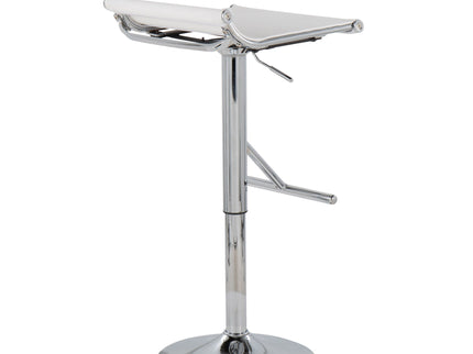 Mirage Ale - Contemporary Adjustable Bar Stool