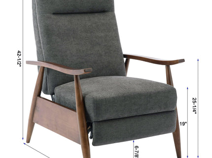 Sarasota - Arm Push Back Recliner