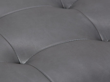 Cosmopolitan - Storage Ottoman Bench With Open Bottom
