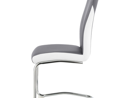Jernigan - Upholstered Dining Side Chair (Set of 4) - Gray
