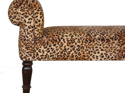 Upholstered Comfort Bench