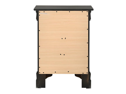 Louis Phillipe - Nightstand - Wood