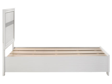 Urbana - Storage Panel Bed