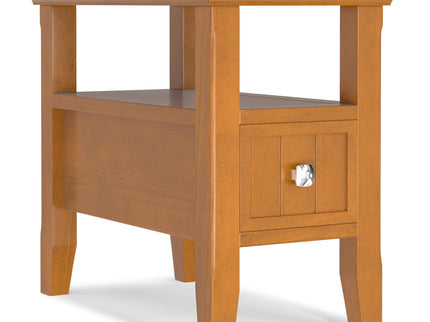 Acadian - End Table With Drawer