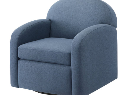 Eddie - Modern Swivel Chair With 360 Degree Functionality