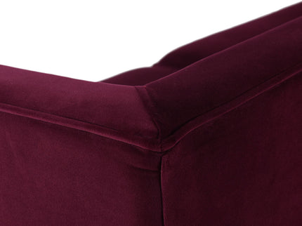 Jack - Modern Tuxedo Tufted Sofa