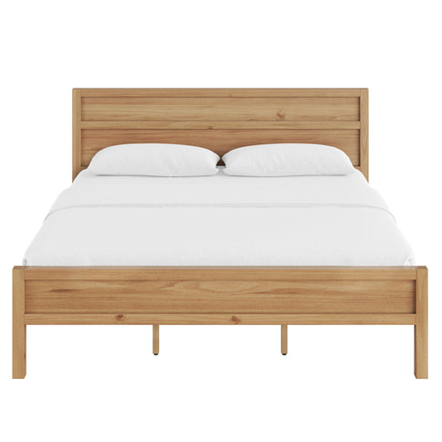 Maddox - Panel Bed