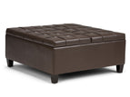 Dark Brown / 36