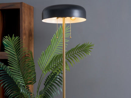 Vesper - Floor Lamp - Black