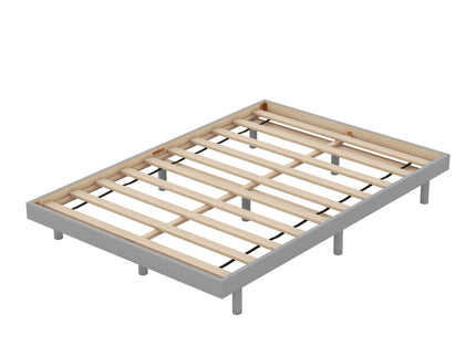 Modern Floating Platform Bed Frame