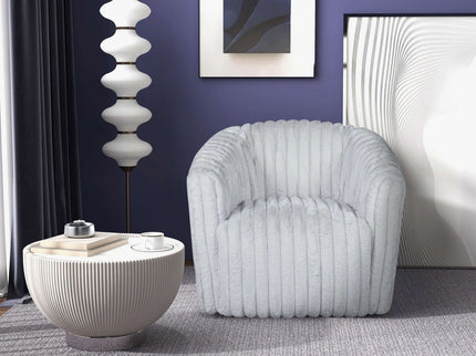 Mira - Modern Comfort Swivel Chair