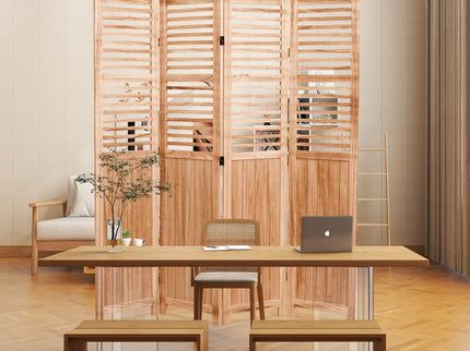 Expertly Designed Panel Folding Room Divider