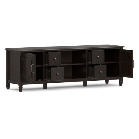 Connaught - Wide TV Stand